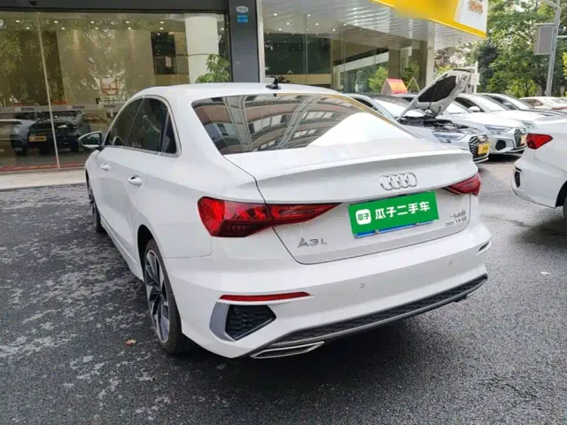 Audi A3 — Фото автомобиля 4