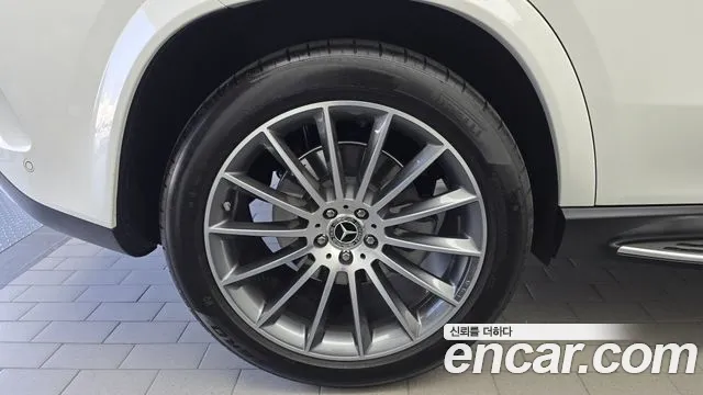 Mercedes-Benz GLE-Class W167 — Фото автомобиля 5