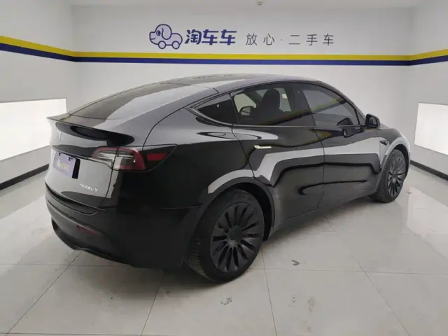 Tesla Model Y — Фото автомобиля 3