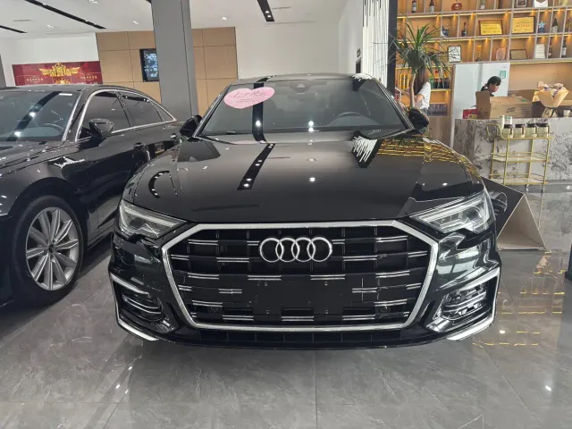 Audi A6L — Фото автомобиля 2