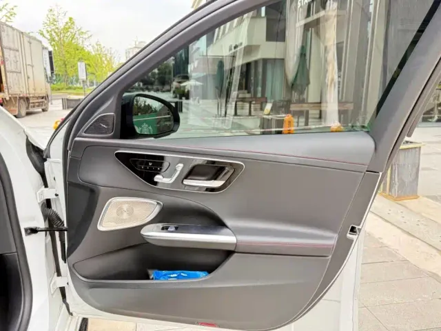 Mercedes-Benz C-Class AMG — Фото автомобиля 16