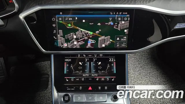 Audi A6 45 TFSI quattro Premium — Фото автомобиля 14