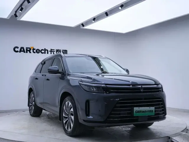 Aito M7 — Фото автомобиля 7
