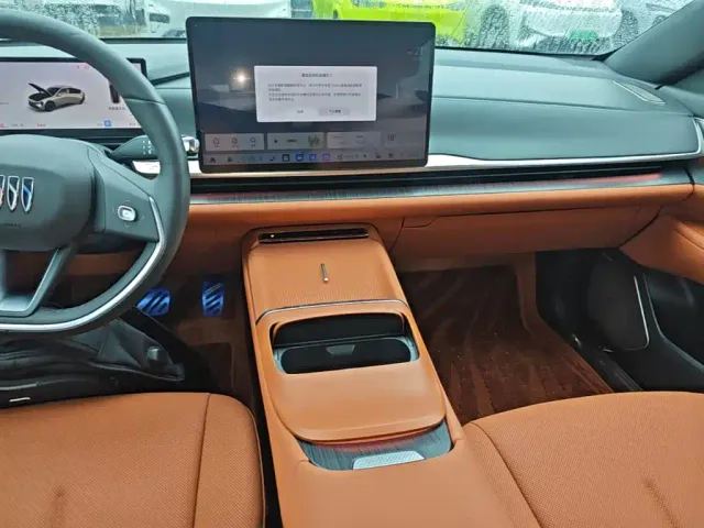 Buick Electra L7 — Фото автомобиля 12