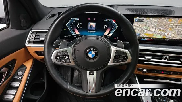 BMW 3 Series G20 — Фото автомобиля 19