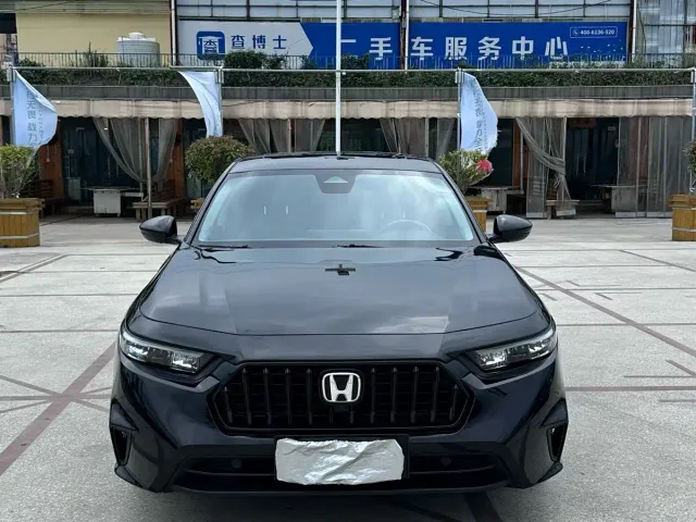 Honda Inspire — Фото автомобиля 2