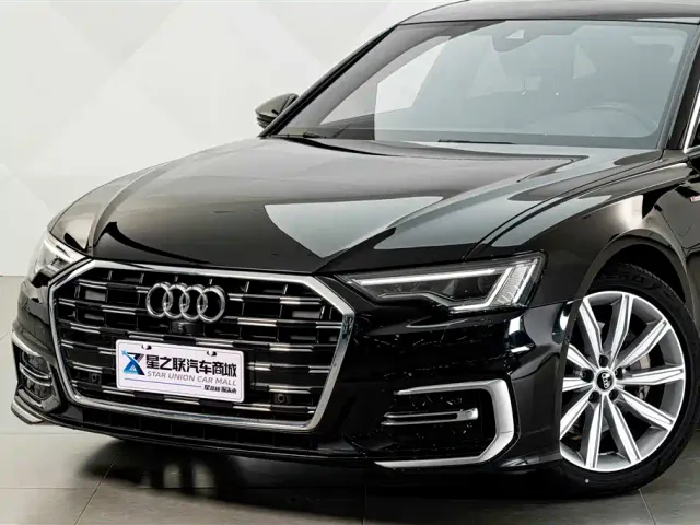 Audi A6L — Фото автомобиля 2