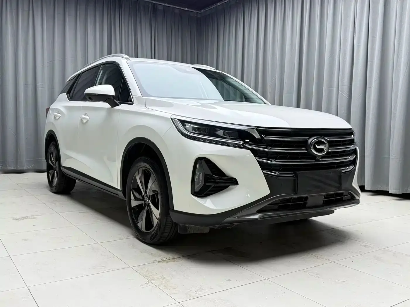 GAC Trumpchi Trumpchi GS4 2022 270T Auto Smart Tech Edition (Upgraded) — Фото автомобиля 5