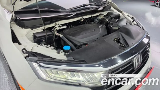 Honda Odyssey — Фото автомобиля 6