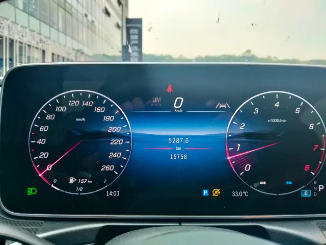 Mercedes-Benz C-Class — Фото автомобиля 14