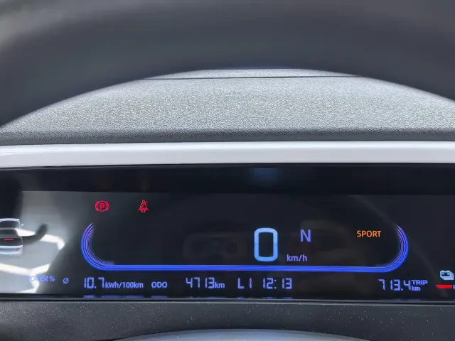 Geely Panda — Фото автомобиля 13