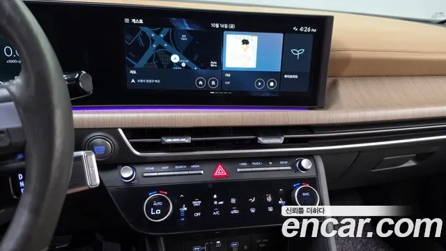 Hyundai Sonata DN8 — Фото автомобиля 20