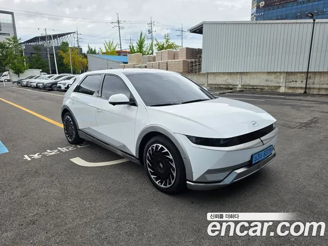 Hyundai Ioniq5 Ioniq5 Long Range AWD — Фото автомобиля 2