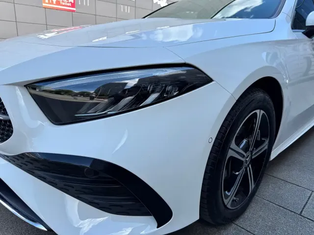 Mercedes-Benz A-Class — Фото автомобиля 23