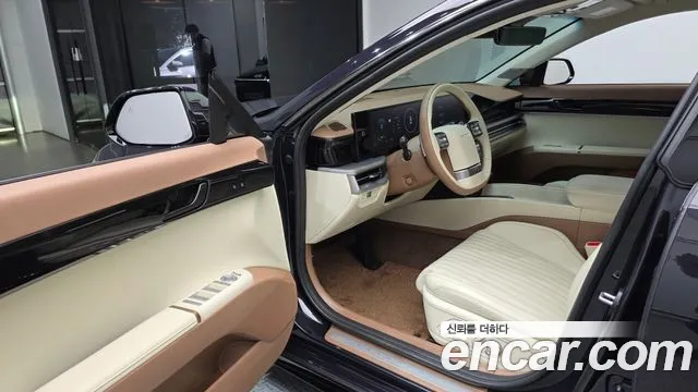 Hyundai Grandeur GN7 — Фото автомобиля 15