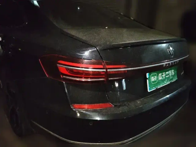Volkswagen Passat — Фото автомобиля 4
