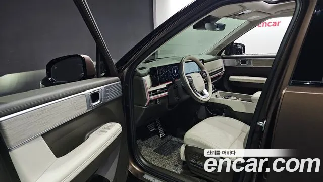 Hyundai Santa Fe MX5 — Фото автомобиля 15
