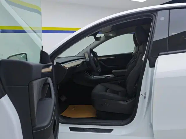 Tesla Model Y — Фото автомобиля 9