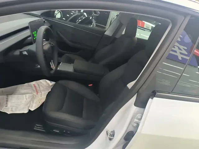 Tesla Model 3 — Фото автомобиля 14
