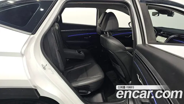 Hyundai Tucson NX4 — Фото автомобиля 17