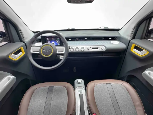 Wuling Hongguang Mini EV — Фото автомобиля 10