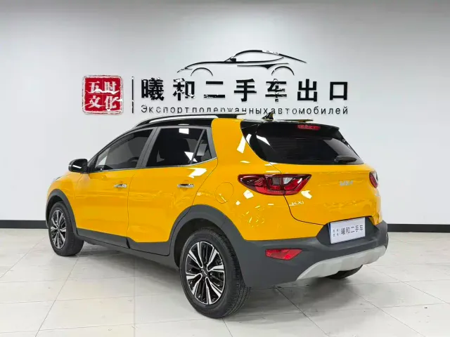 Kia KX1 — Фото автомобиля 6
