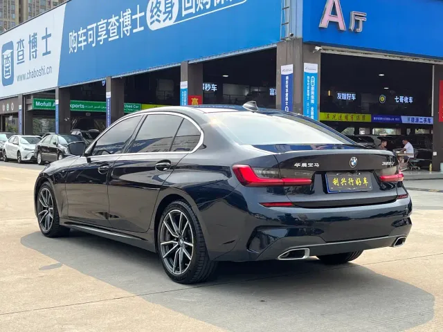 BMW 3 Series — Фото автомобиля 7