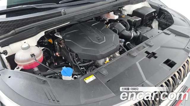 Kia Canival Carnival 4 поколение 7 мест Signature — Фото автомобиля 6