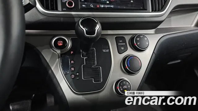 Kia RAY Новый Ray Prestige — Фото автомобиля 9