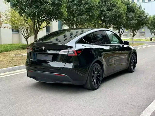 Tesla Model Y — Фото автомобиля 6