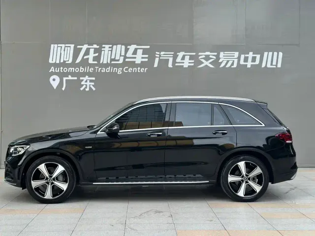 Mercedes-Benz GLC-Class — Фото автомобиля 3