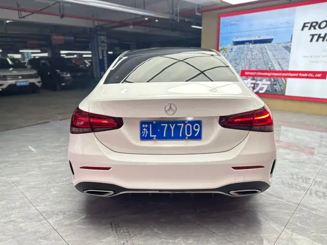 Mercedes-Benz A-Class — Фото автомобиля 6