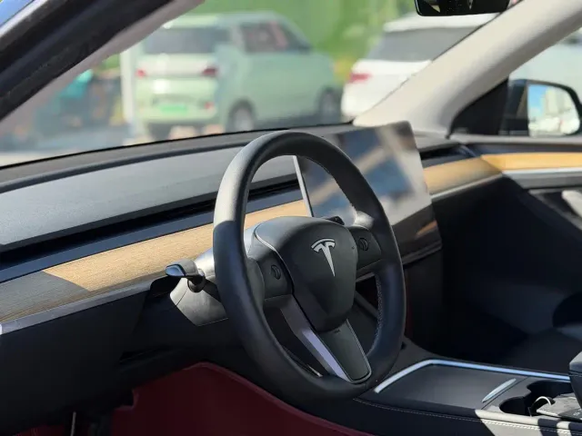 Tesla Model Y — Фото автомобиля 4