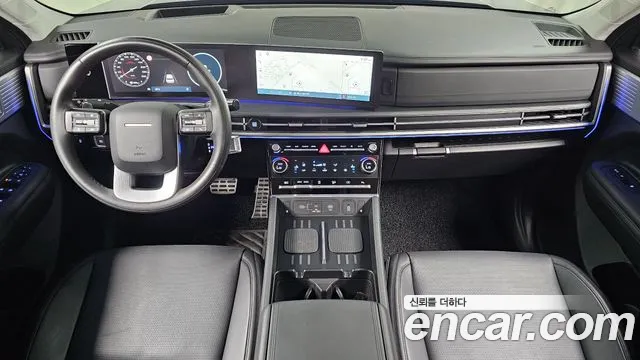 Hyundai Santafe Santa Fe (MX5) Бензин 2.5T 2WD — Фото автомобиля 7