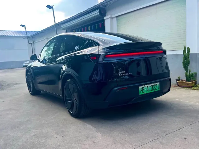 Tesla Model Y — Фото автомобиля 7