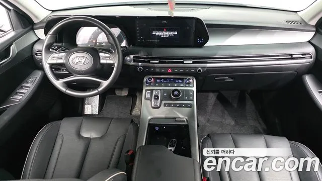 Hyundai Palisade The New Palisade Бензин 3.8 2WD — Фото автомобиля 7