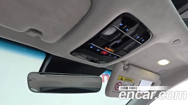 Hyundai Grandeur — Фото автомобиля 17