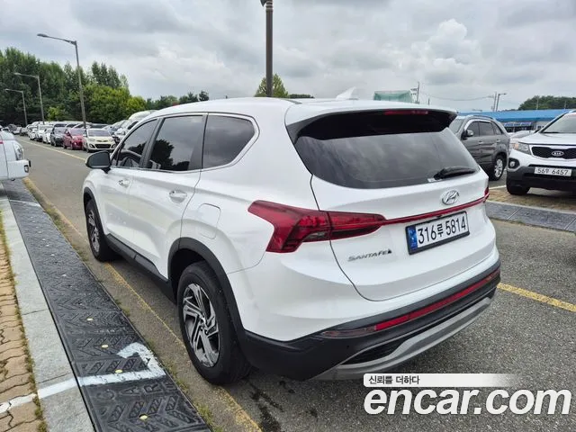 Hyundai Santa Fe Santa Fe (New) — Фото автомобиля 6