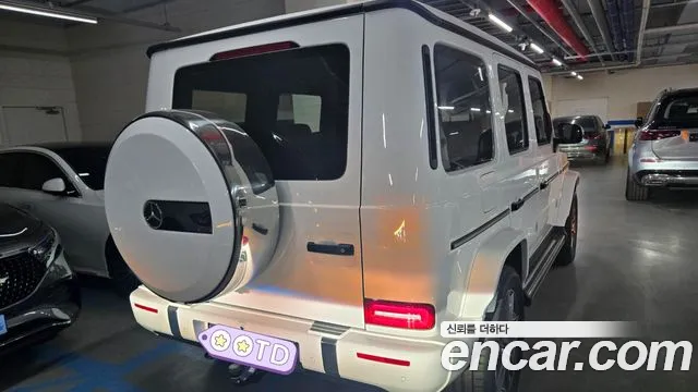 Mercedes-Benz G-Class W465 — Фото автомобиля 2