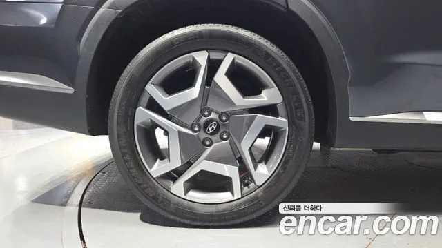 Hyundai Palisade The New Palisade Дизель 2.2 2WD — Фото автомобиля 5
