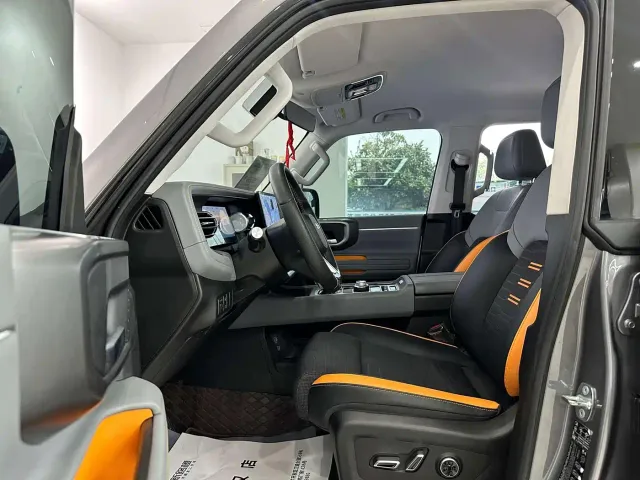 BAIC BJ40 — Фото автомобиля 7