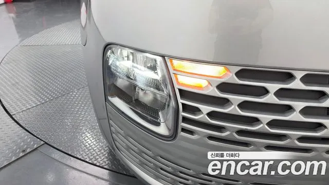 Hyundai Staria Staria Карго 3 места — Фото автомобиля 21