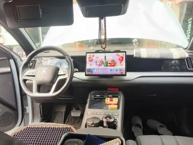 BYD Song Pro — Фото автомобиля 12