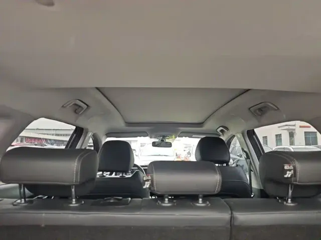 Chery Tiggo 7 PLUS — Фото автомобиля 17