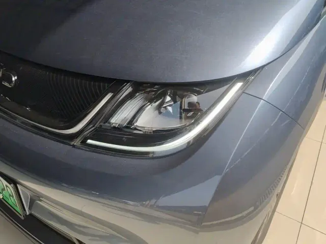 BYD Dolphin — Фото автомобиля 23
