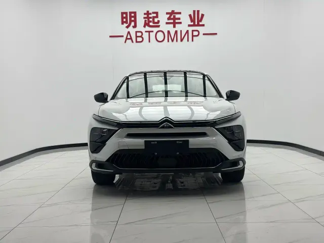 Citroen C5 X — Фото автомобиля 2