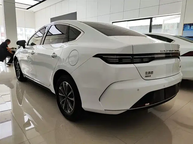 BYD Destroyer 05 — Фото автомобиля 4