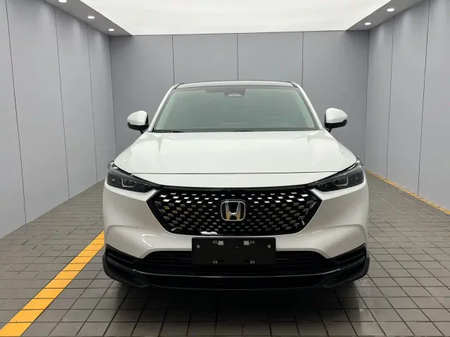 Honda XR-V — Фото автомобиля 2