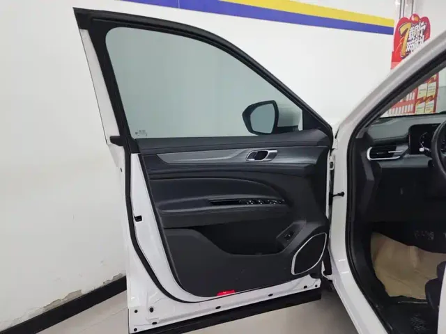 Ford Territory — Фото автомобиля 7