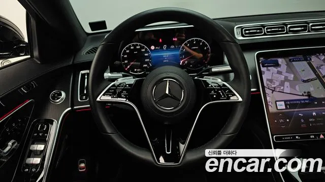 Mercedes-Benz S-Class — Фото автомобиля 4